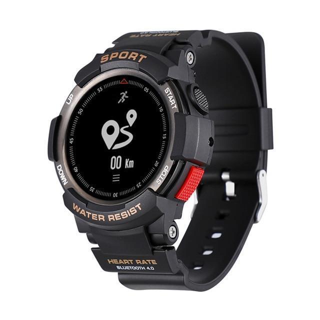 F6 smart bracelet multi-sport swimming running outdoor level IP68 waterproof Bluetooth fashion watch