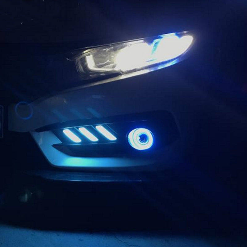 Car front beacon