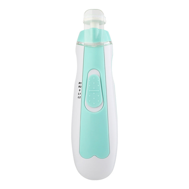 Newborn Nail Clipper Electric Baby Anti-pinch Meat Care Set