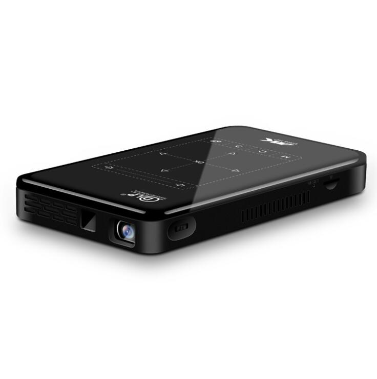 P9 second generation 2 +16GB mini projector