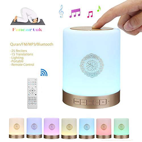 SQ1120 Touch Quran Bluetooth Speaker