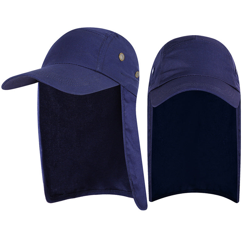 Outdoor Sun-shade Sun Protection Bucket Hat