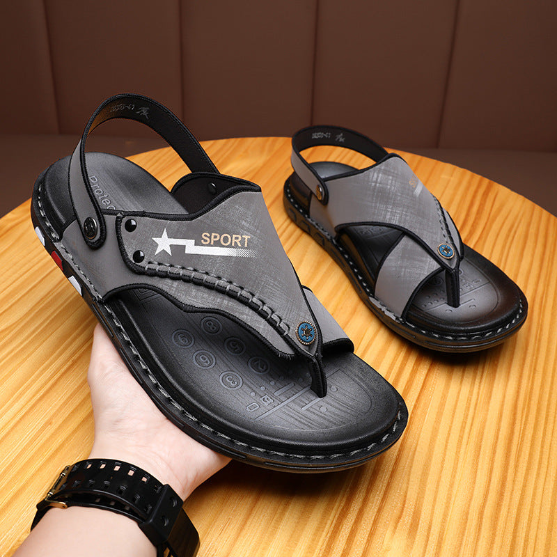 Men's Sandals New Personality Trend All-match