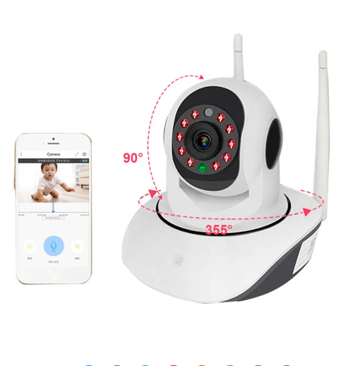 Home WIFI camera