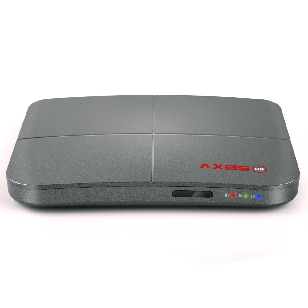 4G/128G dual-band WIFI with Bluetooth 8K TV BOX