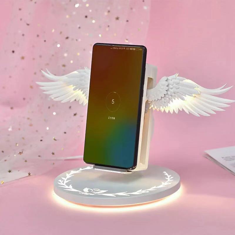 Angel Wings Wireless Charger