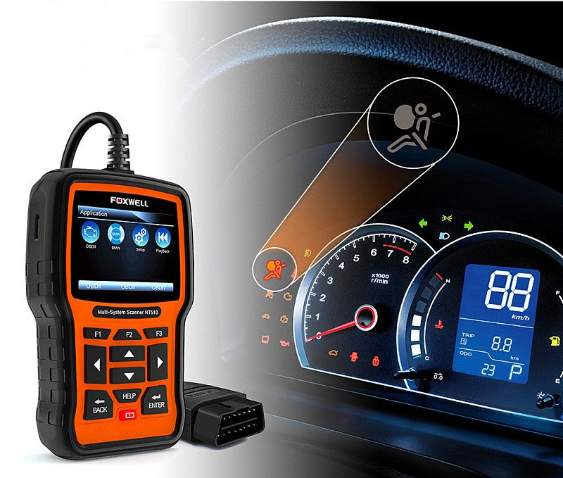 Automotive Diagnostic Tool Automotive Multifunctional Detector