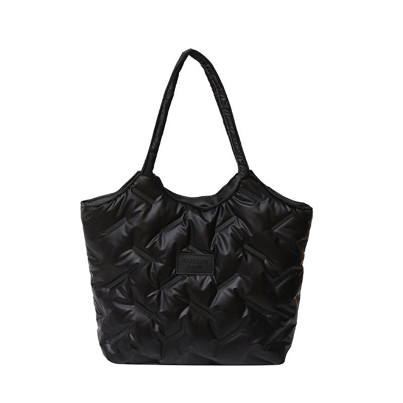 Down Shoulder Handbag For Women