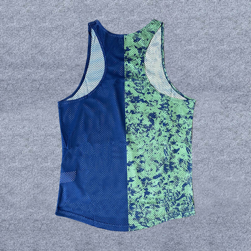 Men's Training Running Vest Speed Dry Clothes