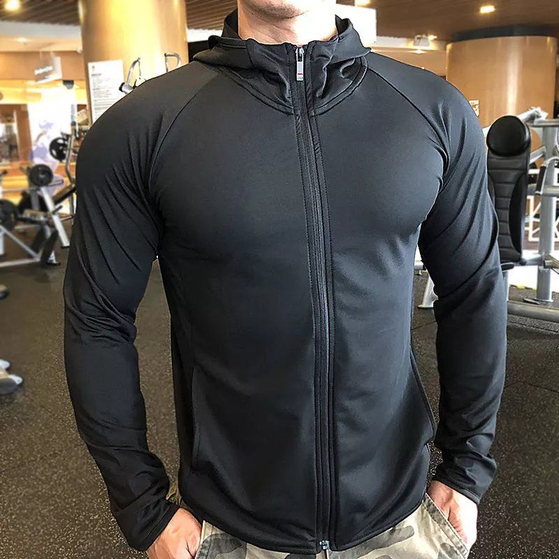 Men's Fashion Personality Training Sportswear