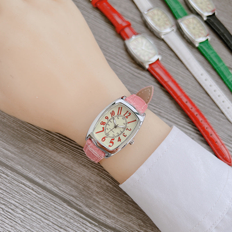 Women's Fashion Simple Quartz Watch