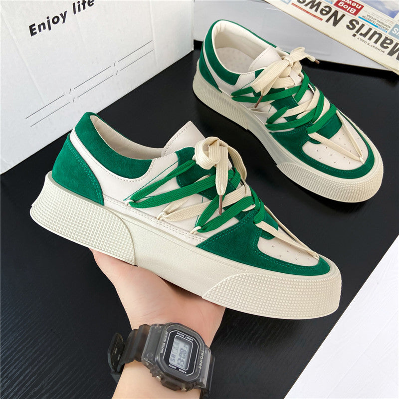 Men's Fashion Casual Exercise Breathable Sneakers