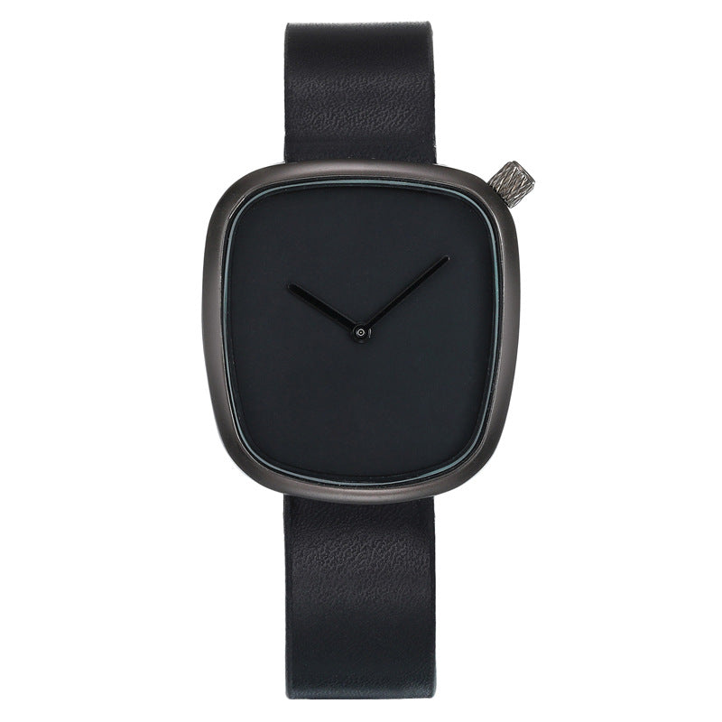 Fashion Minimalist Square Quartz Watch